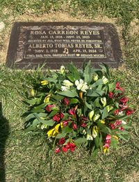 Alberto C Reyes Jr's tribute image 1