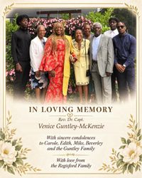 Methlyn Regisford's tribute image 2