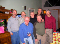 Dad's 60th birthday