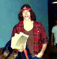Gary in High school