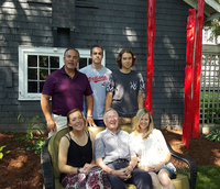 95th Birthday celebration 