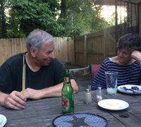 Cindy and Larry