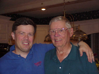 1999 Mark and Dad