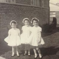 Irish Triplets in Ohio