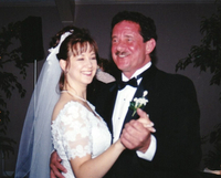 Lobster father daughter dance 1994