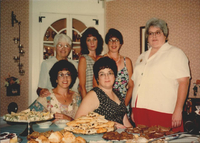 Healey Ladies Tea