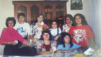 Cumpleaños de Maggie y Zoili ‘96