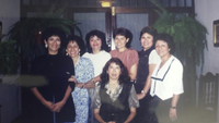 Cumpleaños de Maggie y Zoili ‘96