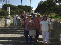 Enero 2020, paseo a Huanchaco