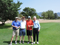 Golf Outing