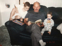 A Christmas story with Uncle Doc