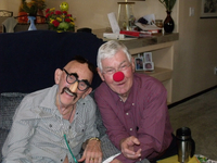 Gordy and Larry