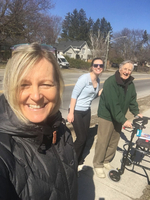 Covid visits