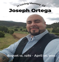 Joseph Ortega