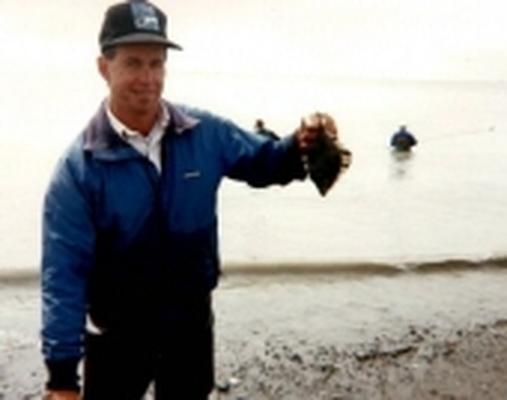 Donald E Walter, Jr