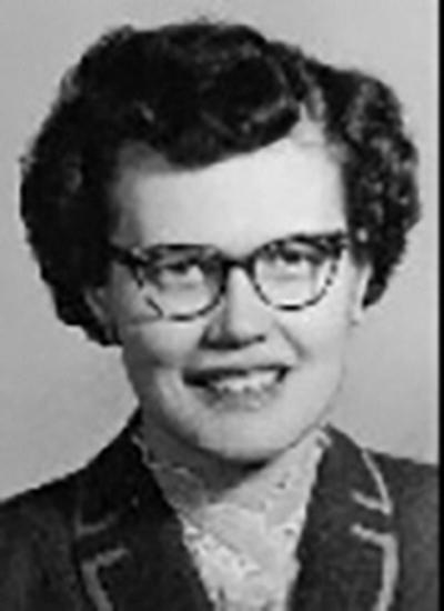 Elna Judith Evans