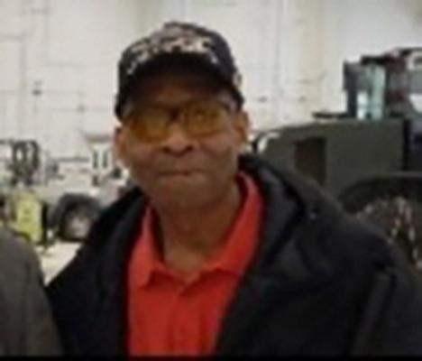 Allen Roger Waldron
