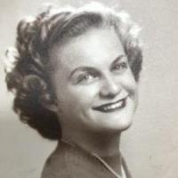 Geraldine Ramage Barrington