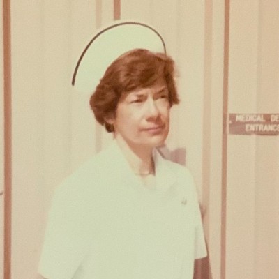 Margaret Judith Burns