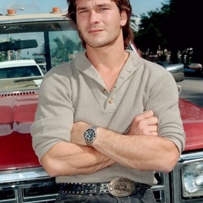 Patrick Swayze