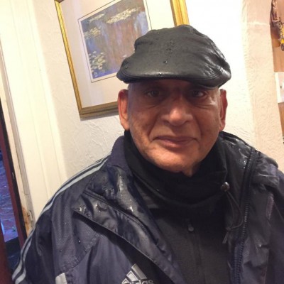 Anil Esmail