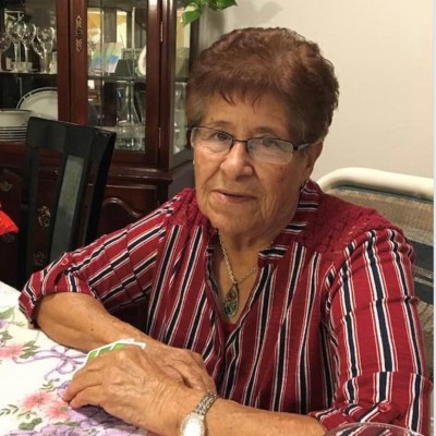 Sylvia Maria Marker