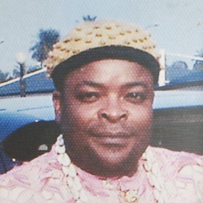John Ubit Nyong, Arc (Obong)