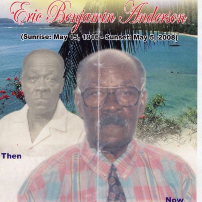Eric Benjamin Anderson