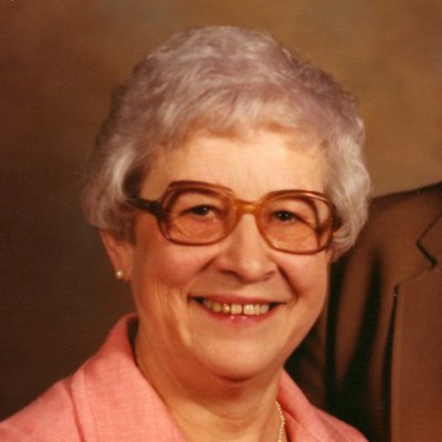 Cecilia J (Rademacher) Platte