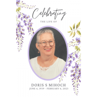 Doris Mihoch