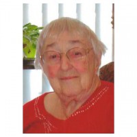 Josephine Celeste McBride 