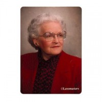 Clara Ann (Ashley) Wyss