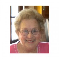 Peggy Lou Jones Rusk 