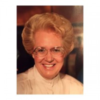 Marjorie Jeanne Johnson Coles Mercer 