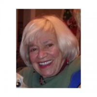 Doris Strohmenger Sawyer