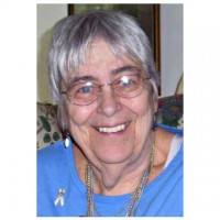 Madalene Morgan Olander Woodbury 