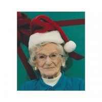 Geraldine Mae (Kahl) Schreiner 