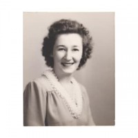 Mary Maxine McCrea Kerschen 