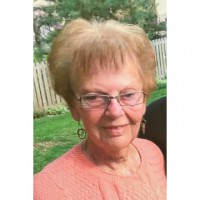 Mary Ann (Stegman) Adams 