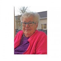 Helene Lapp (nee Shuler) 