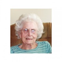 Marjorie Frances Barnes 