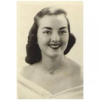 Virginia Frances (Gilbreath) Pierce 