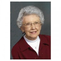 Hazel “Marie” (Goff) Boaz