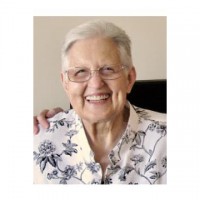 Doris Jane (Hardin) Bey