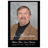 Michael "Bear" James Hamilton 