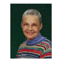 Eileen Esther (Hoffman) Coleman