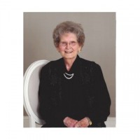 Wanda Elaine Smith Burrow 