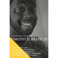 Timothy   Brand Jr.