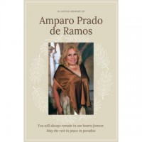 Amparo Prado De Ramos