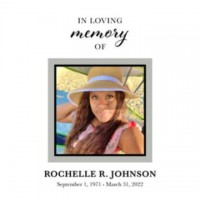 Rochelle Johnson